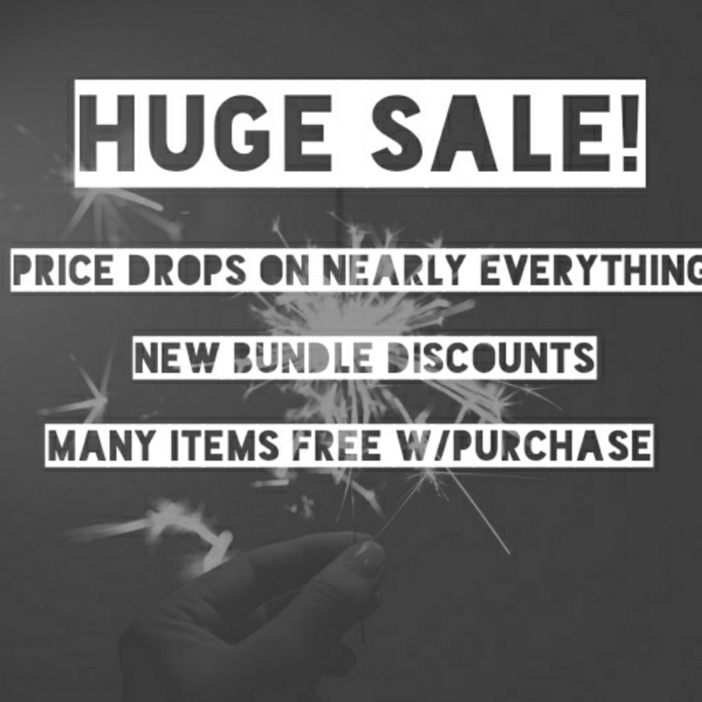 BUY MY STUFF
